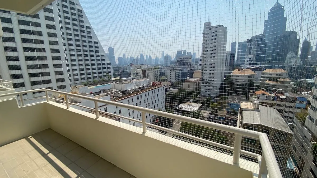 Saranjai Mansion Sukhumvit 6 7