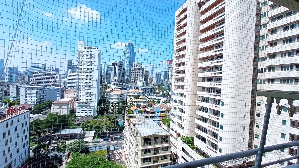Saranjai Mansion Sukhumvit 6 2