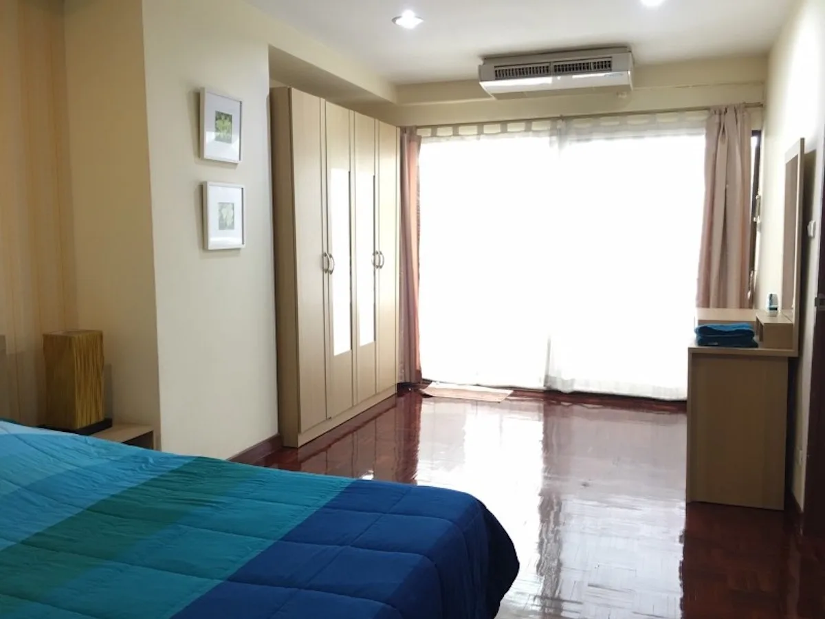 Saranjai Mansion Sukhumvit 6, Condominium, 2 bedrooms