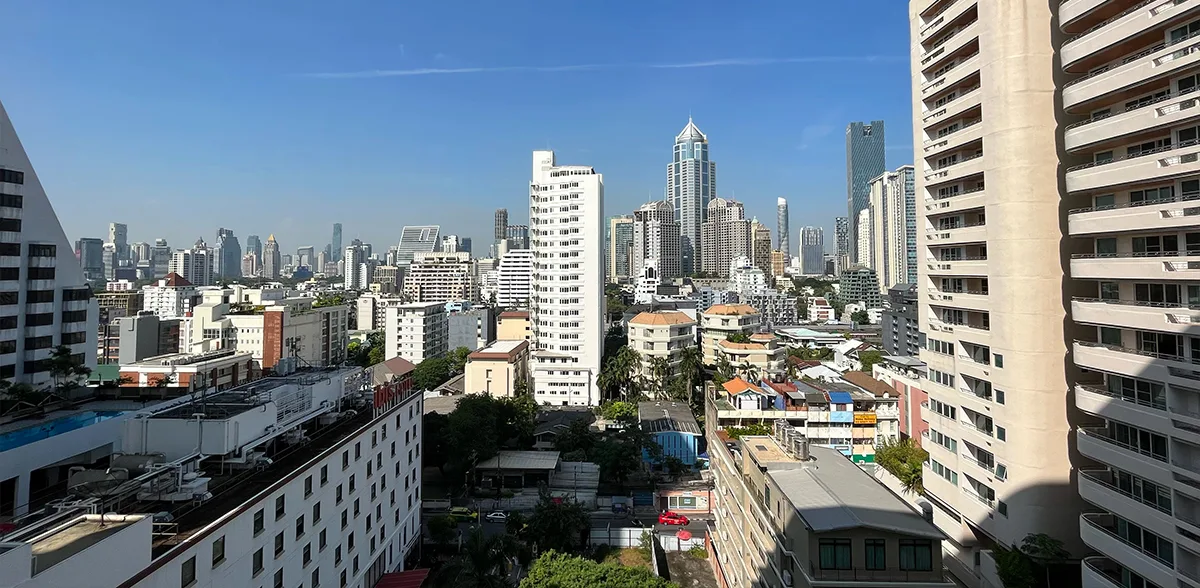 Saranjai Mansion Sukhumvit 6 9