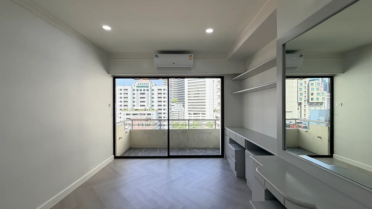 Saranjai Mansion Sukhumvit 6, Condominium, 2 bedrooms