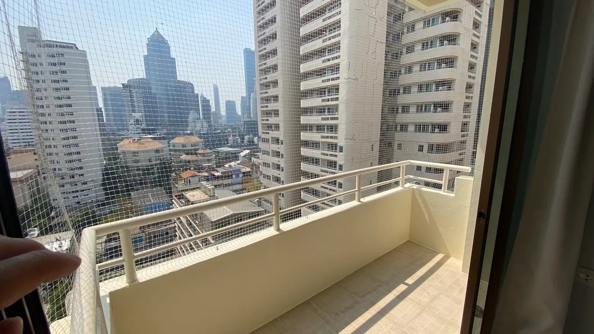 Saranjai Mansion Sukhumvit 6 6