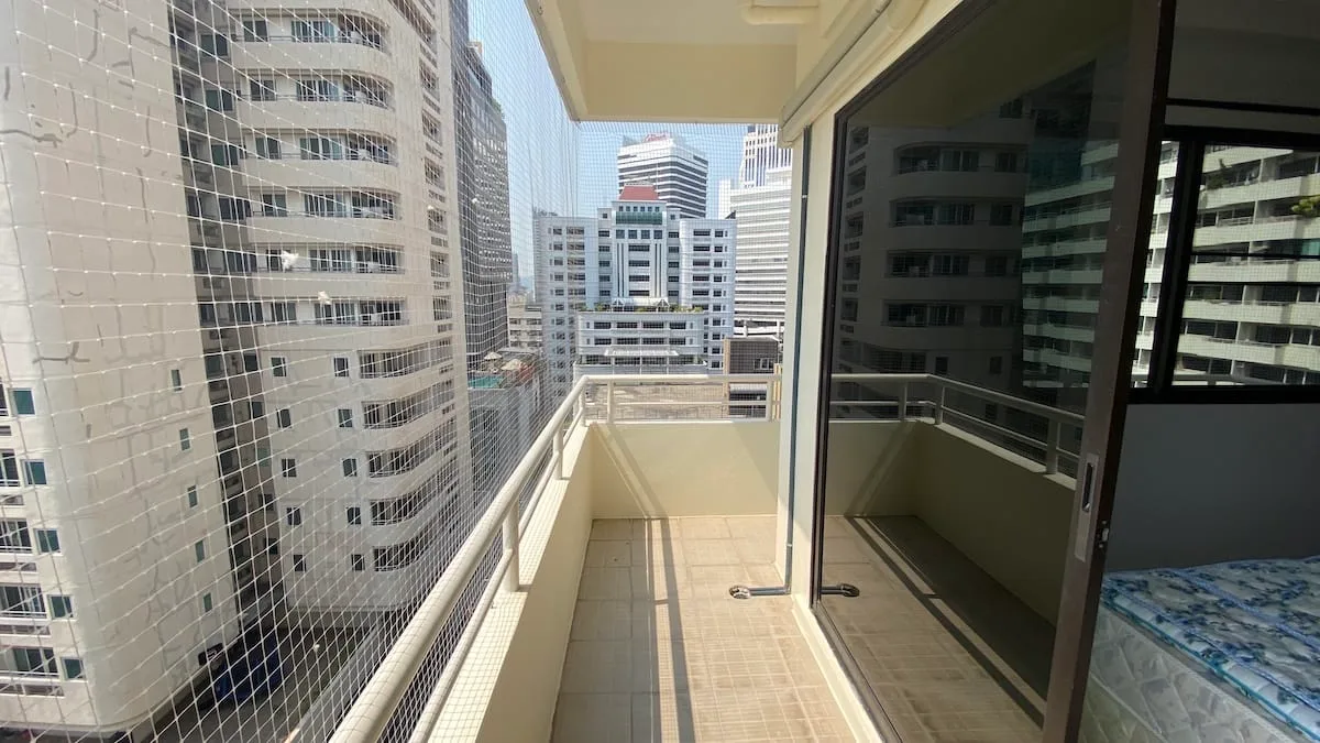 Saranjai Mansion Sukhumvit 6 5