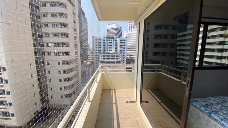 Saranjai Mansion Sukhumvit 6 5