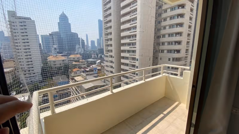Saranjai Mansion Sukhumvit 6 6