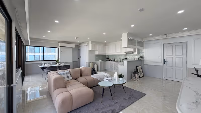 Saranjai Mansion Sukhumvit 6 12