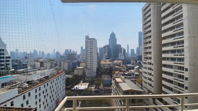 Saranjai Mansion Sukhumvit 6 4