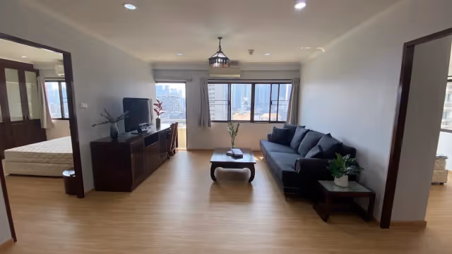 Saranjai Mansion Sukhumvit 6