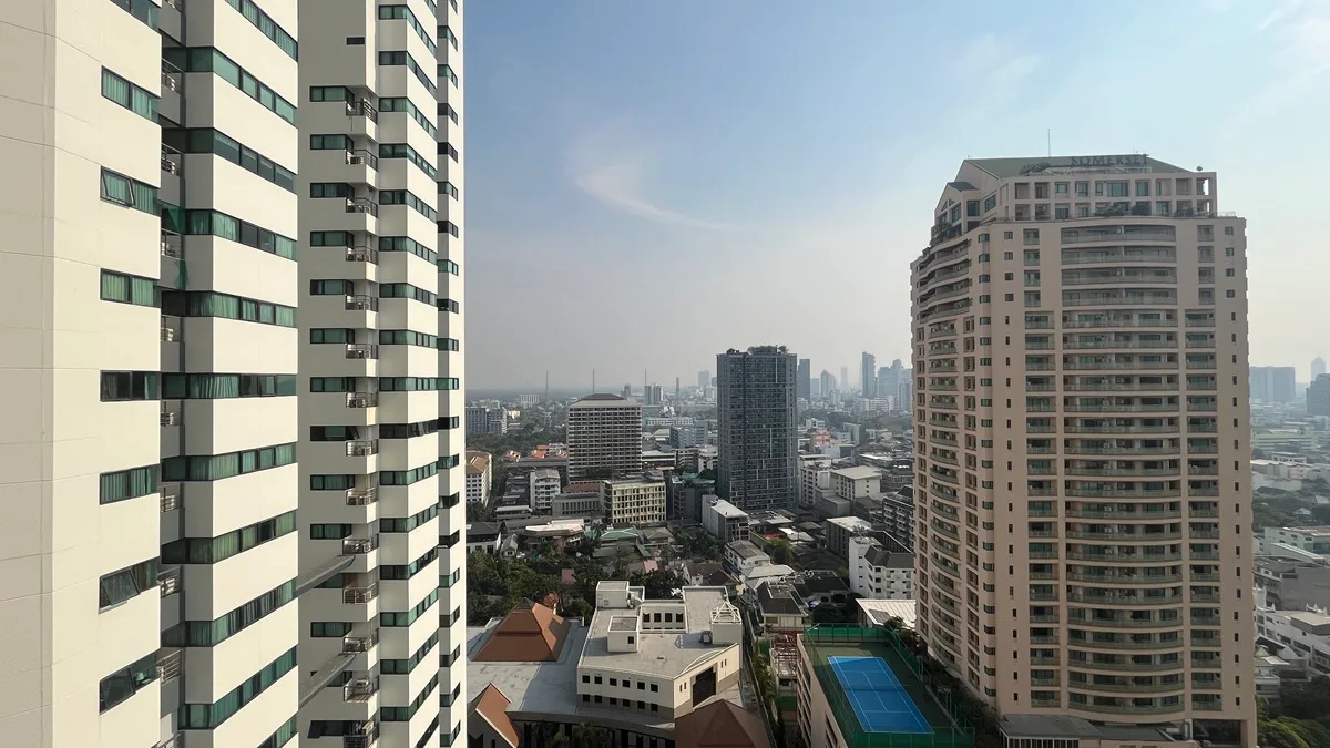 Sathorn Gardens 2