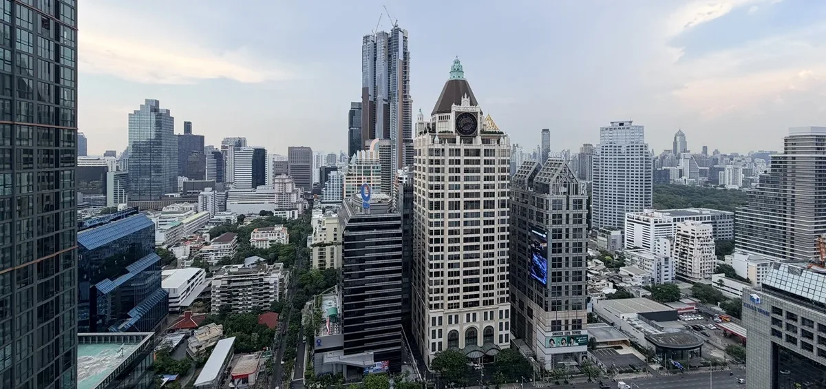 Sathorn Gardens 3
