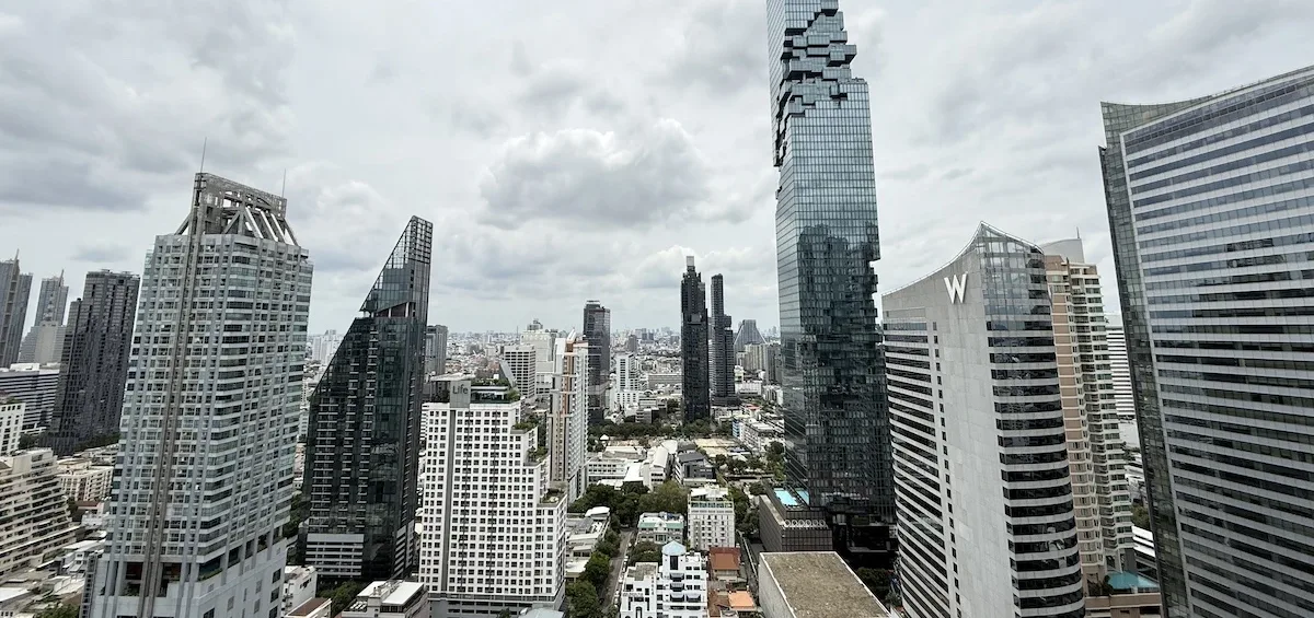 Sky Villas Sathorn 5