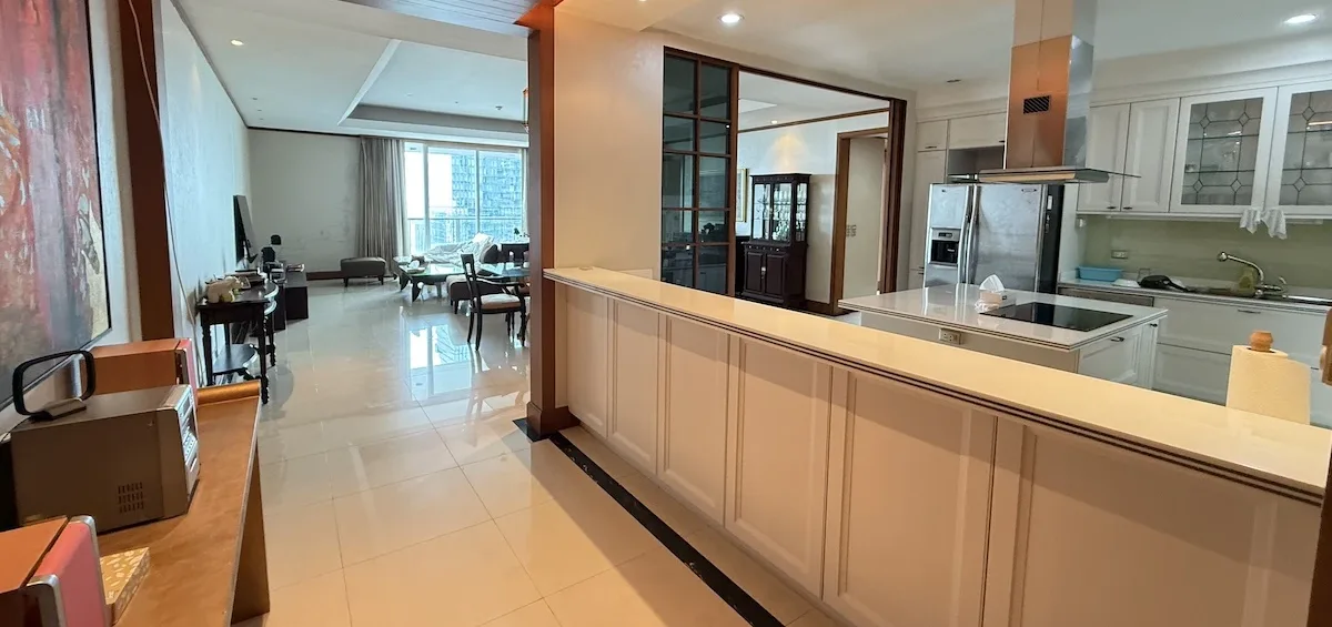 Sky Villas Sathorn 12