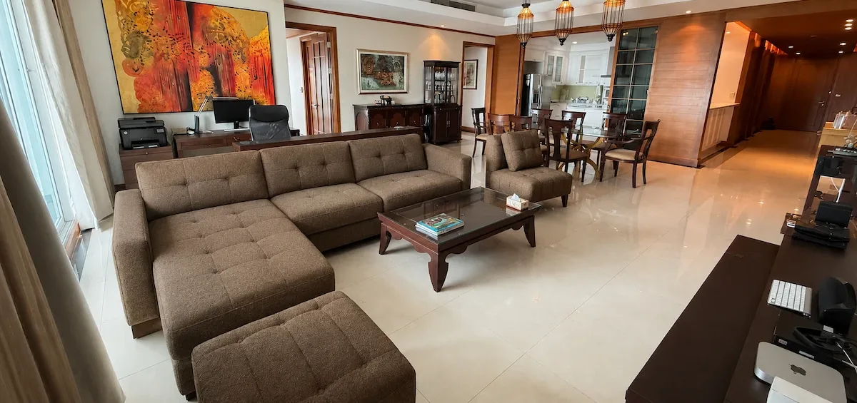 Sky Villas Sathorn 8