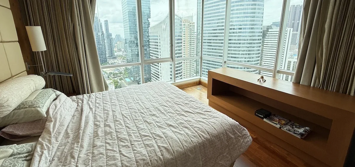 Sky Villas Sathorn 10