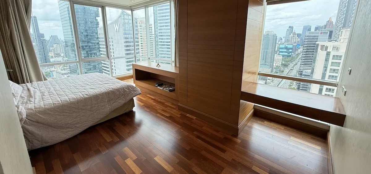 Sky Villas Sathorn 9