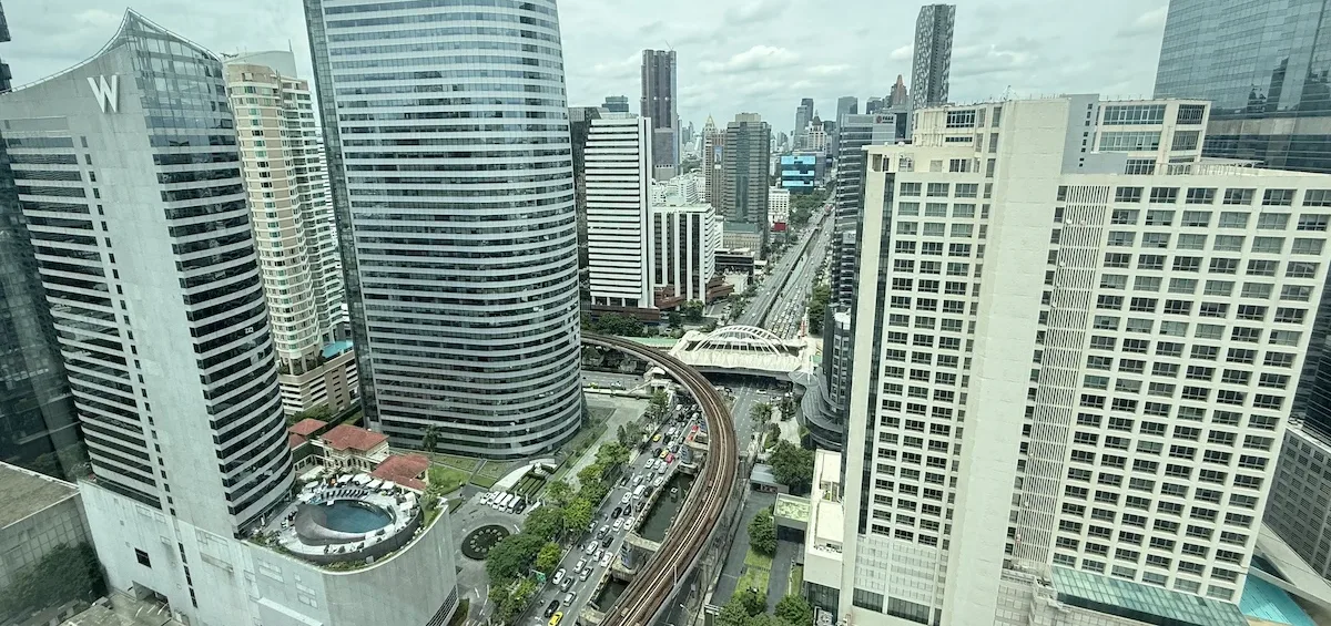Sky Villas Sathorn 6