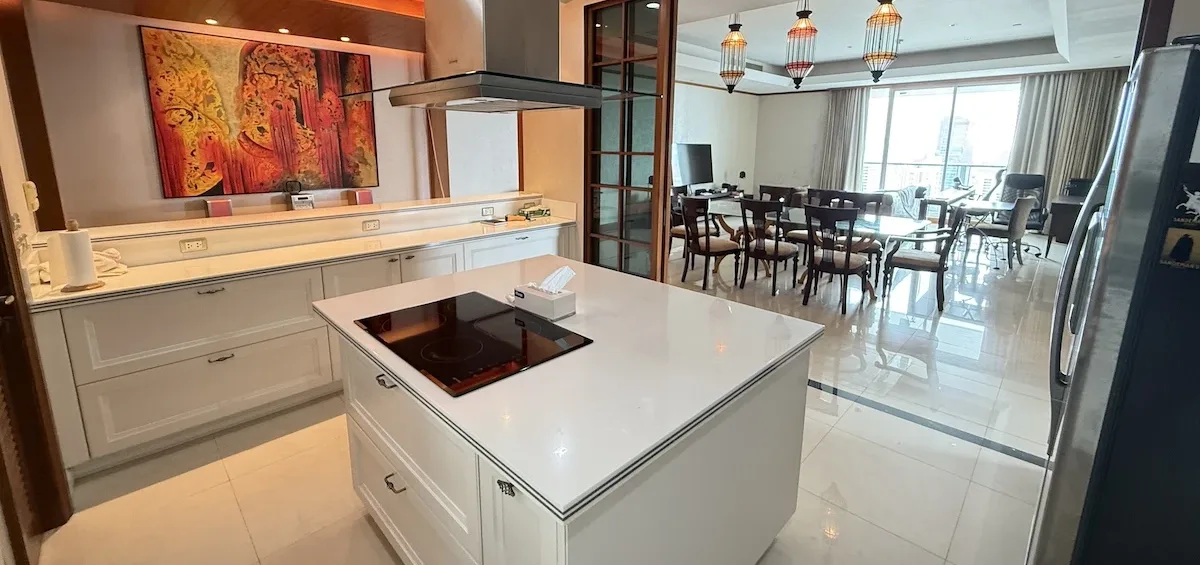 Sky Villas Sathorn 7