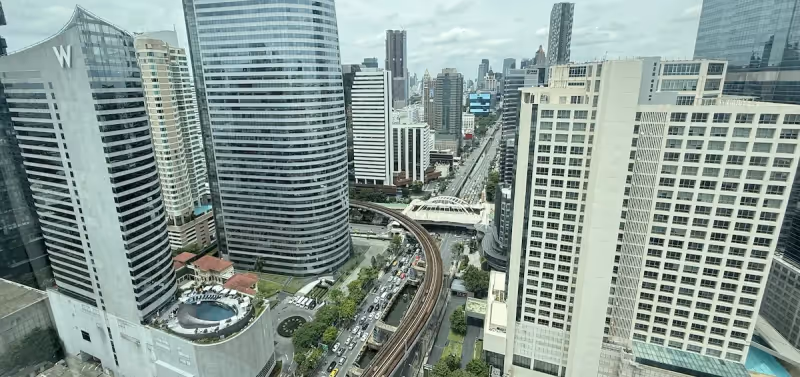 Sky Villas Sathorn 6