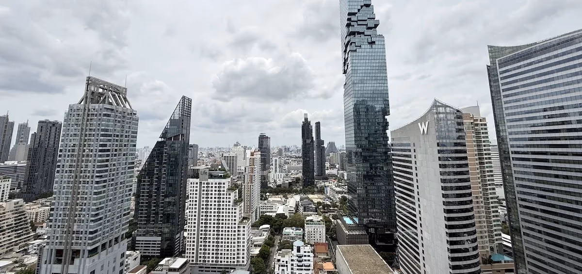 Sky Villas Sathorn 5