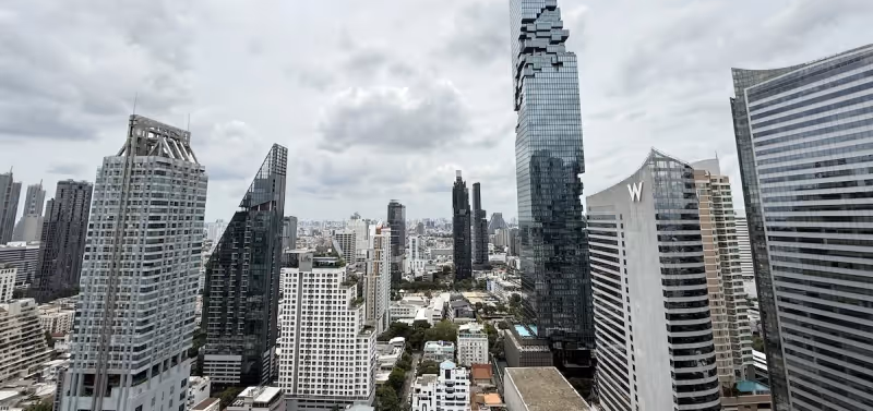 Sky Villas Sathorn 5