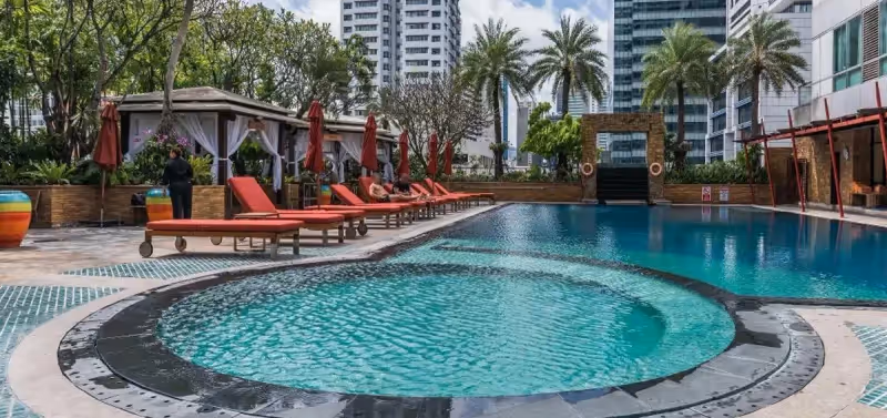 Sky Villas Sathorn 4