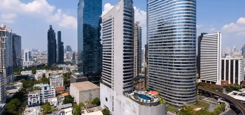 Sky Villas Sathorn 2