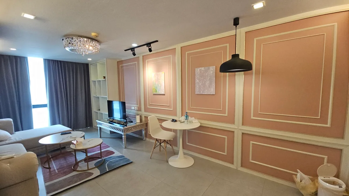 Socio Ruamrudee, Condominium, 1 bedroom