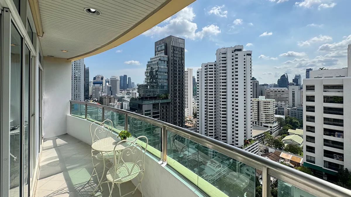 Sukhumvit City Resort Sukhumvit 11 6