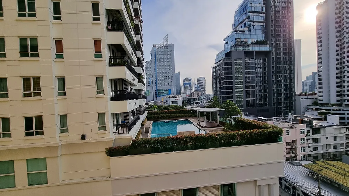 Sukhumvit City Resort Sukhumvit 11 9