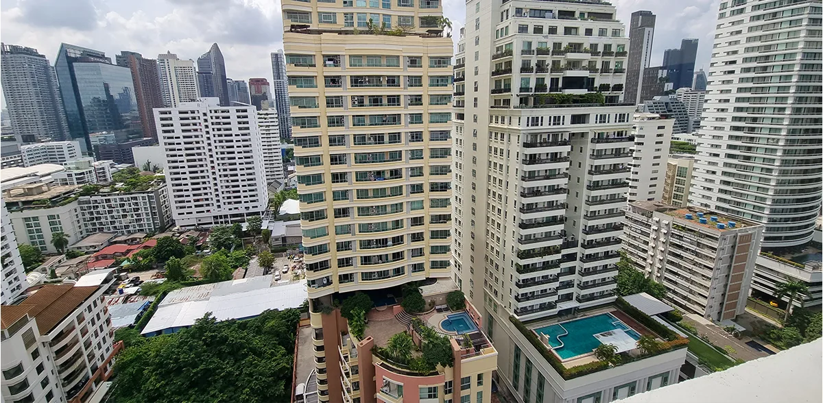 Sukhumvit City Resort Sukhumvit 11 11
