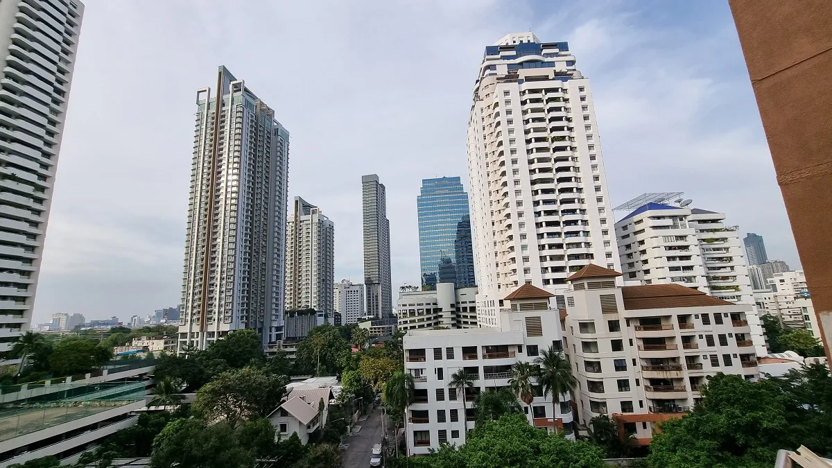 Sukhumvit City Resort Sukhumvit 11 7