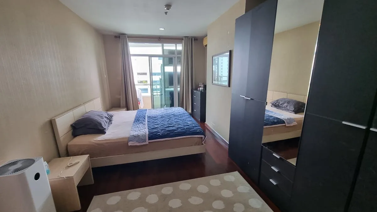 Sukhumvit City Resort Sukhumvit 11, Condominium, 2 bedrooms