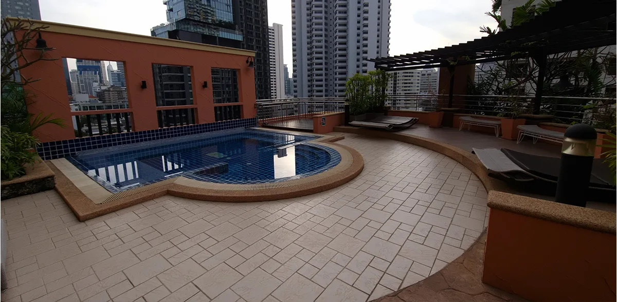 Sukhumvit City Resort Sukhumvit 11 5