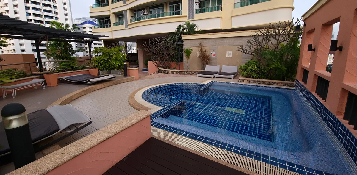 Sukhumvit City Resort Sukhumvit 11 4