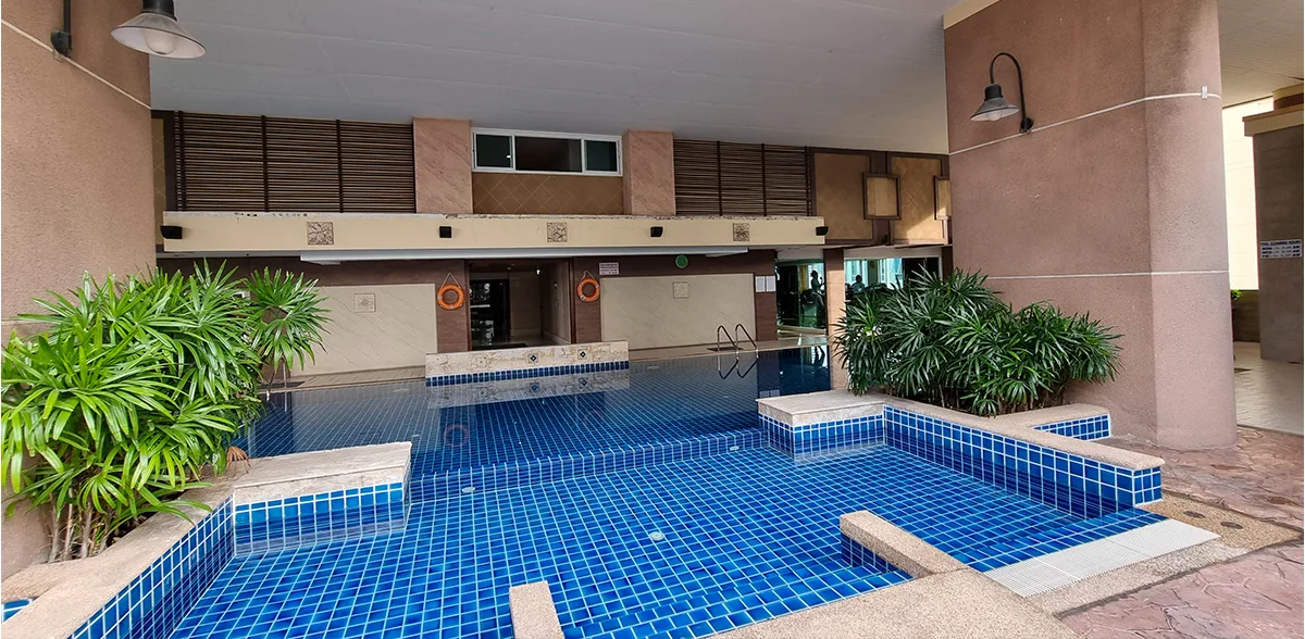 Sukhumvit City Resort Sukhumvit 11 3