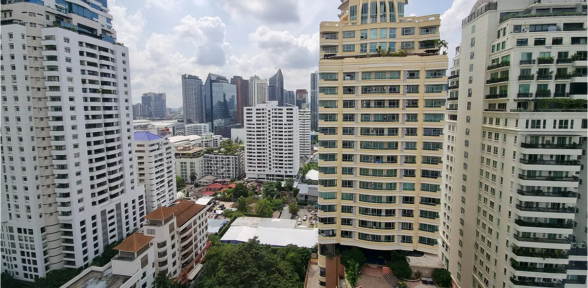 Sukhumvit City Resort Sukhumvit 11 10