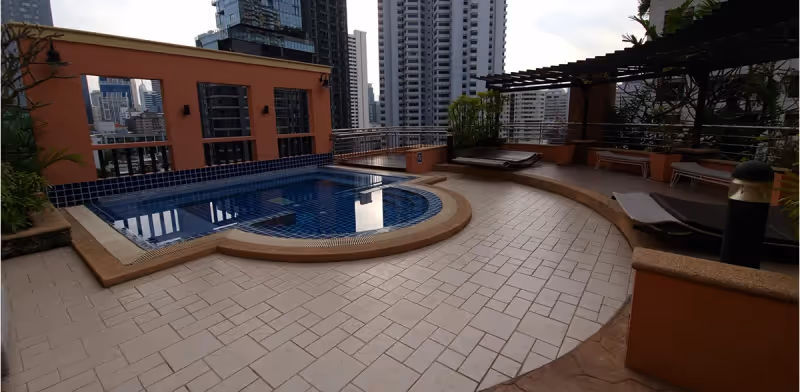 Sukhumvit City Resort Sukhumvit 11 5