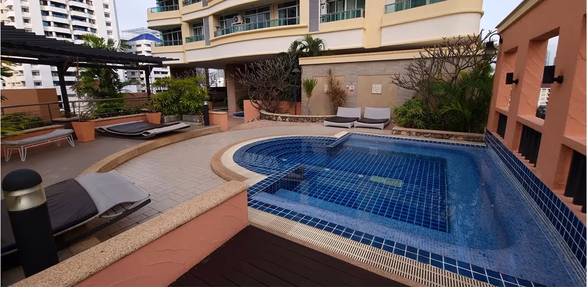 Sukhumvit City Resort Sukhumvit 11 4