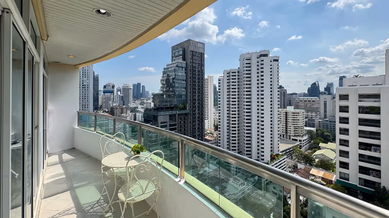 Sukhumvit City Resort Sukhumvit 11 6