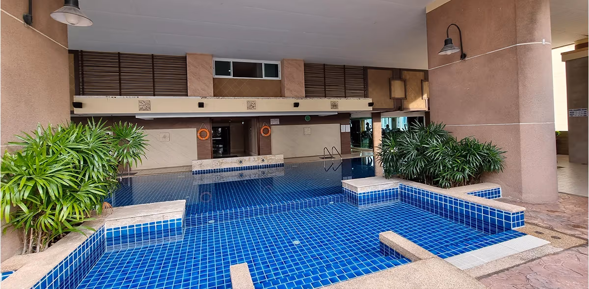 Sukhumvit City Resort Sukhumvit 11 3