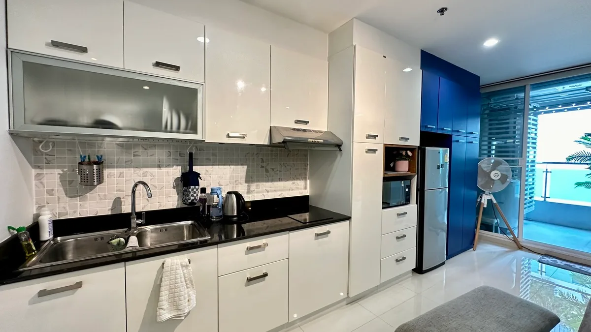 Sukhumvit Living Town Sukhumvit 21 11