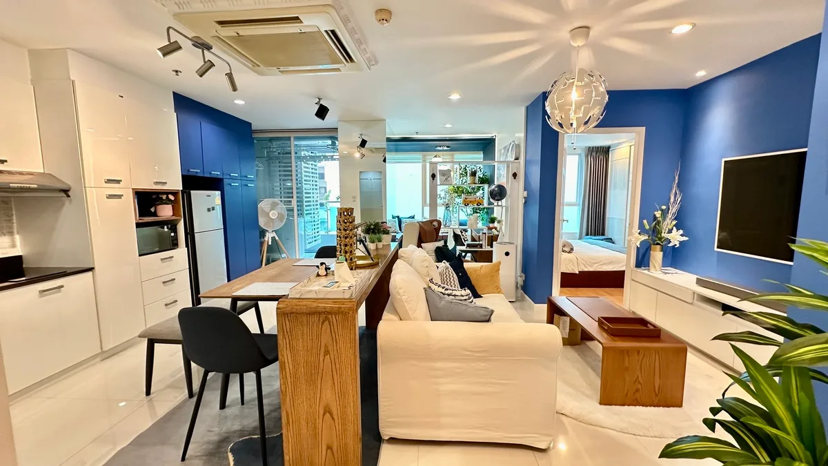 Sukhumvit Living Town Sukhumvit 21 3