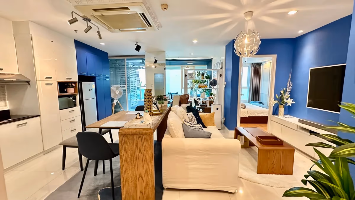 Sukhumvit Living Town Sukhumvit 21 3