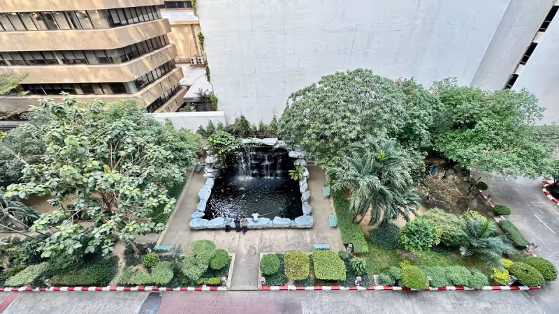Sukhumvit Living Town Sukhumvit 21 2