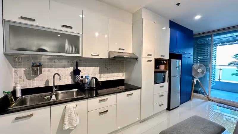 Sukhumvit Living Town Sukhumvit 21 11