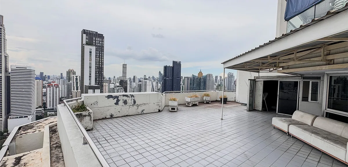 Sukhumvit Suite Sukhumvit 13 2