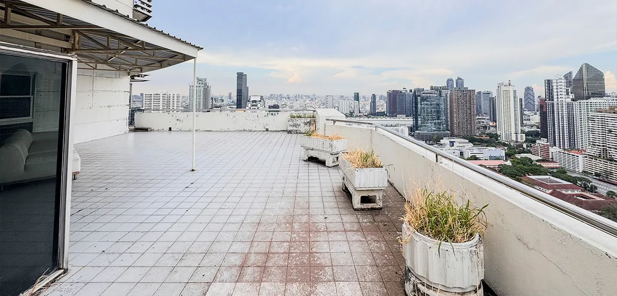 Sukhumvit Suite Sukhumvit 13 3