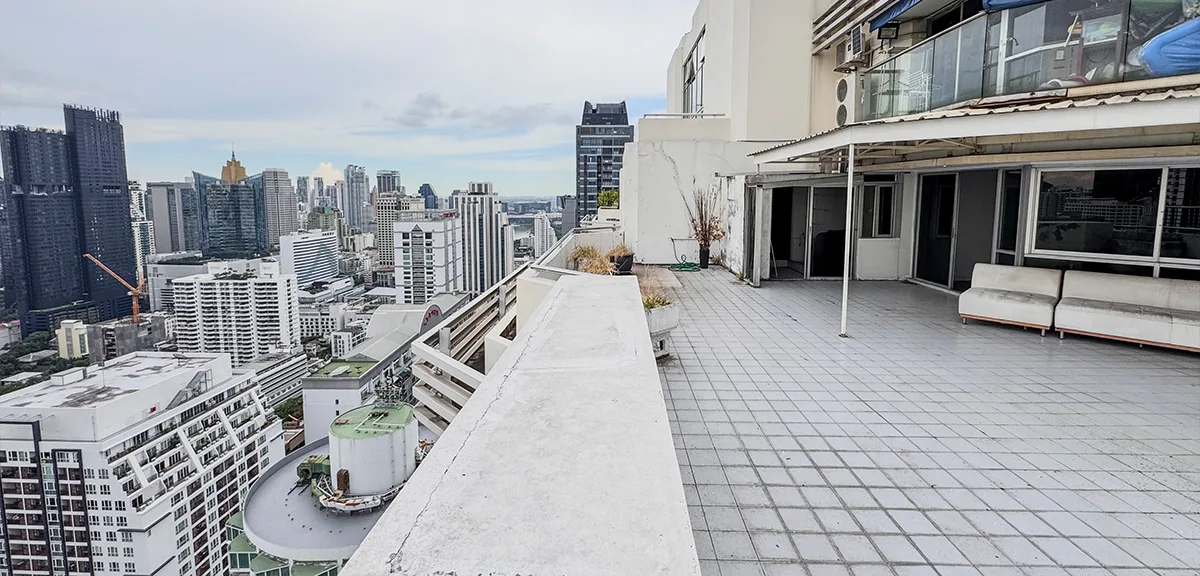 Sukhumvit Suite Sukhumvit 13 4