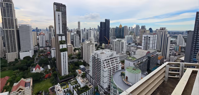 Sukhumvit Suite Sukhumvit 13