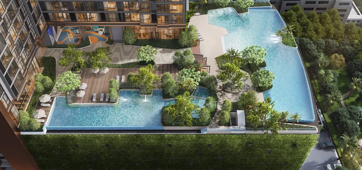 Supalai ICON Sathorn 3
